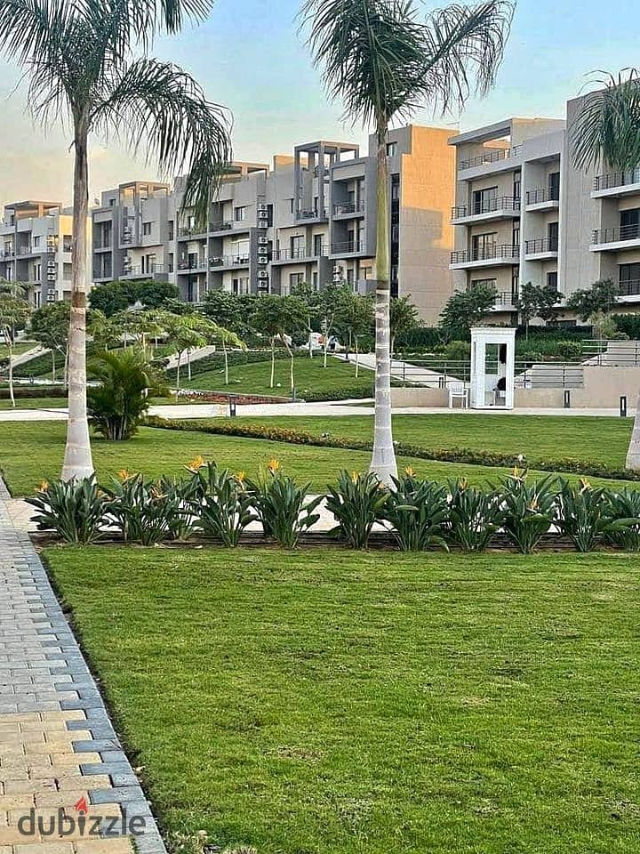 For sale, a 3-bedroom apartment (fully finished) in Fifth Settlement, Al Marasem 0