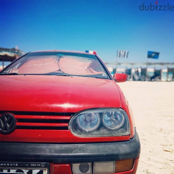 Volkswagen Golf 1996 0