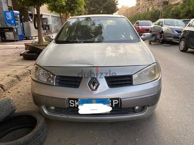 Renault Megane 2005