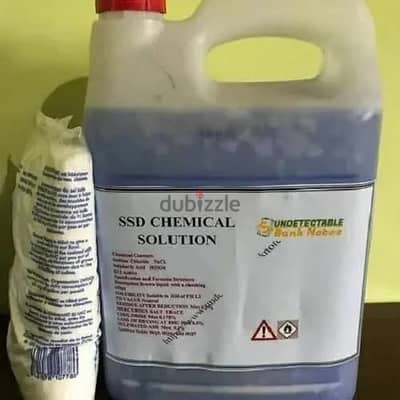 Chemical Ssd Cleaning Note Solution, For Industrial