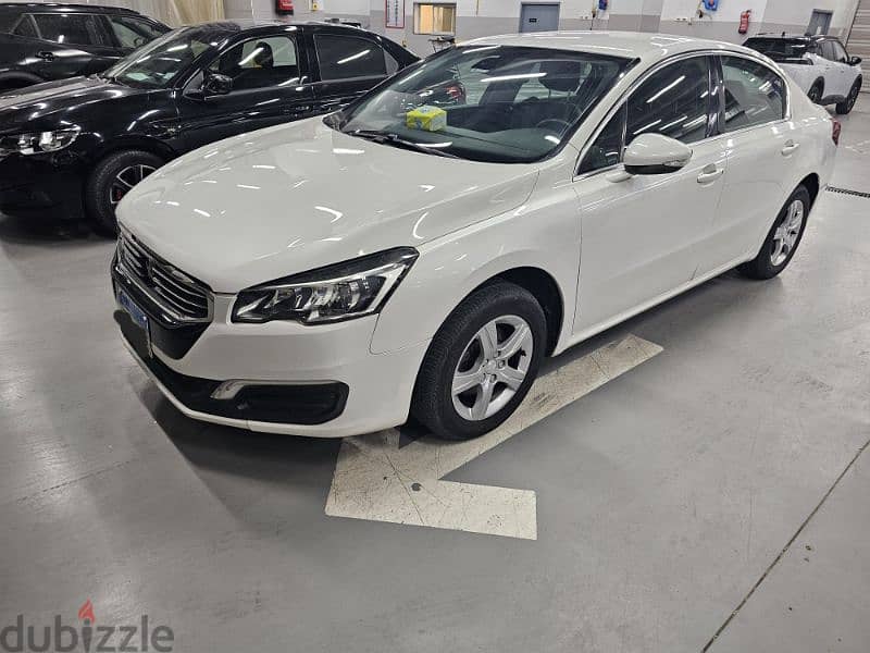 Peugeot 508 2019 / بيجو 508 2019 0