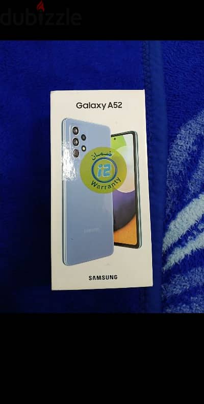 سامسونجSamsung A52    A52