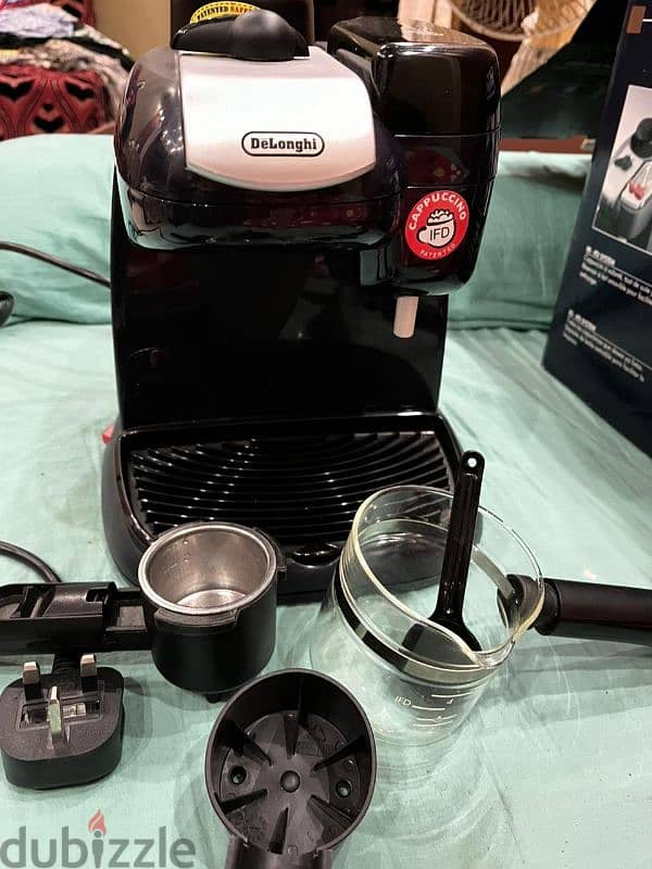 ماكينة قهوة delonghi 0