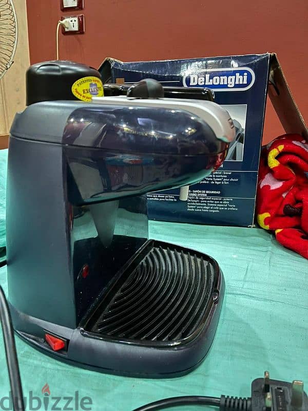 ماكينة قهوة delonghi 1