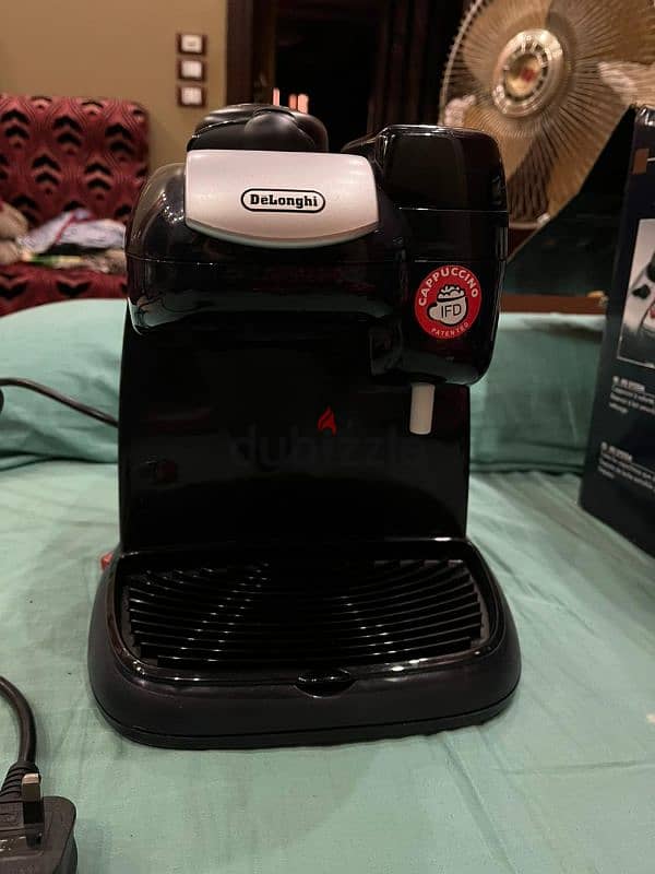 ماكينة قهوة delonghi 2