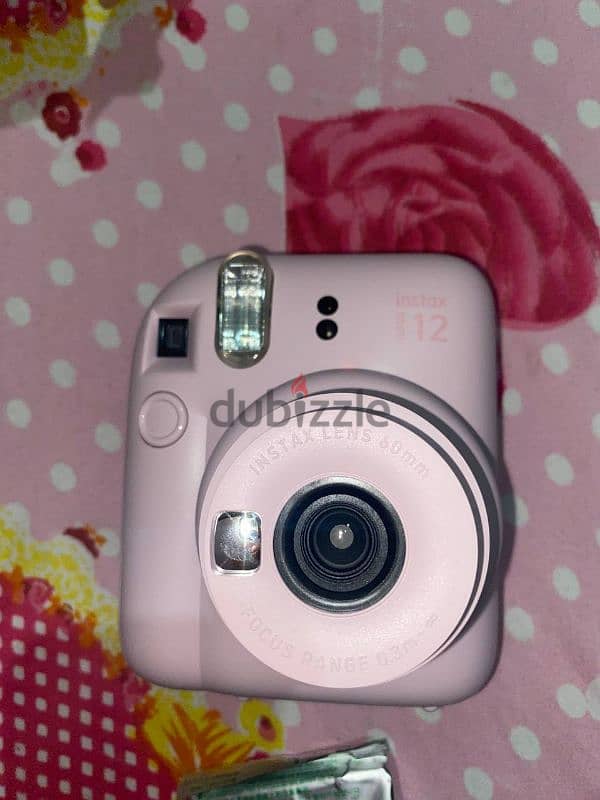 كاميرا instax mini 12 1