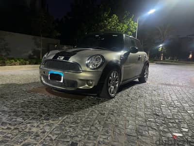 MINI Cooper s 2010 حالة ممتازة