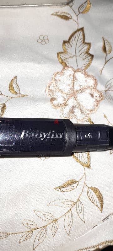 Original Babyliss paris pro diamond ceramic plates