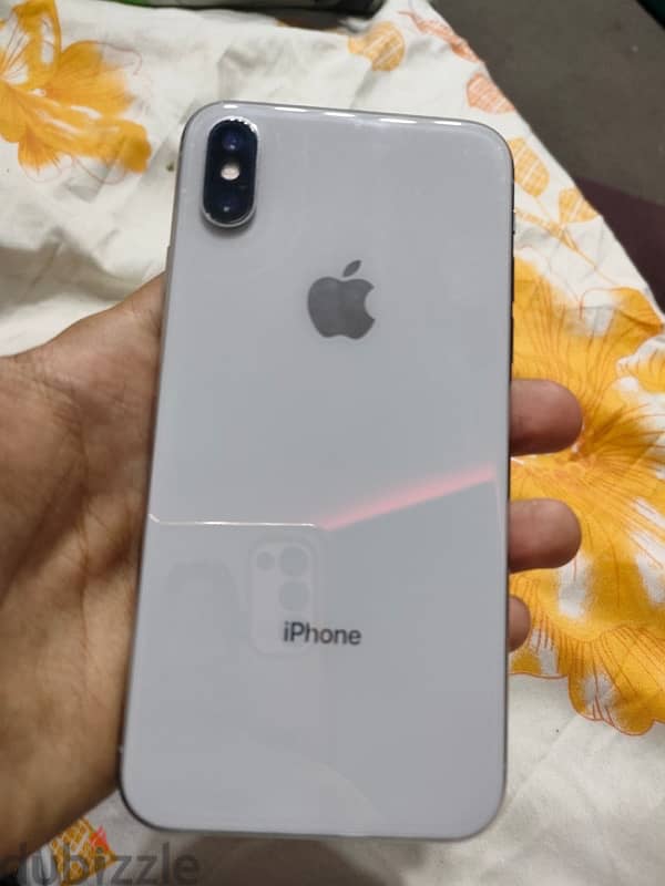 iphone x ايفون اكس للبدل 2