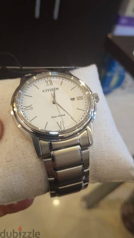 ساعة سيتزين Citizen Eco Drive 0