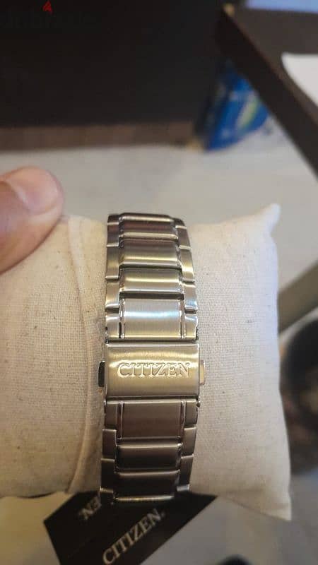 ساعة سيتزين Citizen Eco Drive 2