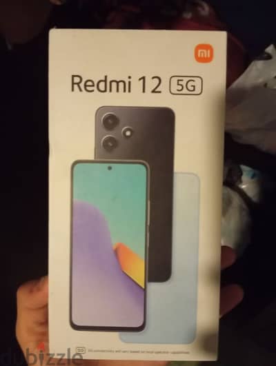 Xiaomi Redmi 12 5G