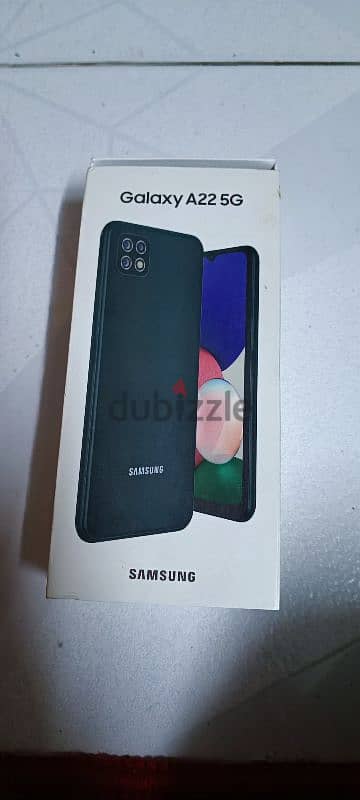 تليفون سامسونج Galaxy A22 5G