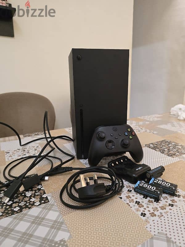 Xbox series x - اكس بوكس سيريس اكس 1