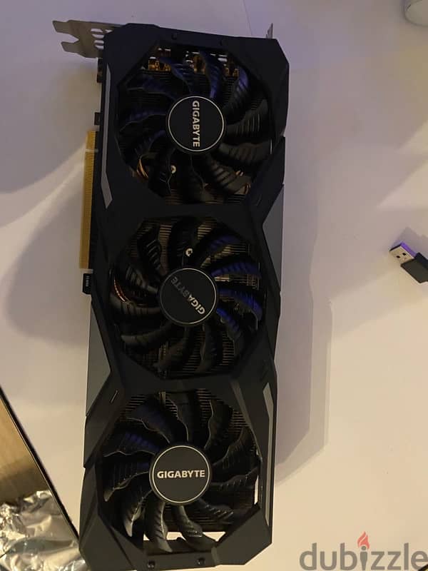 Gigabyte RTX 2070 Super Gaming OC 1