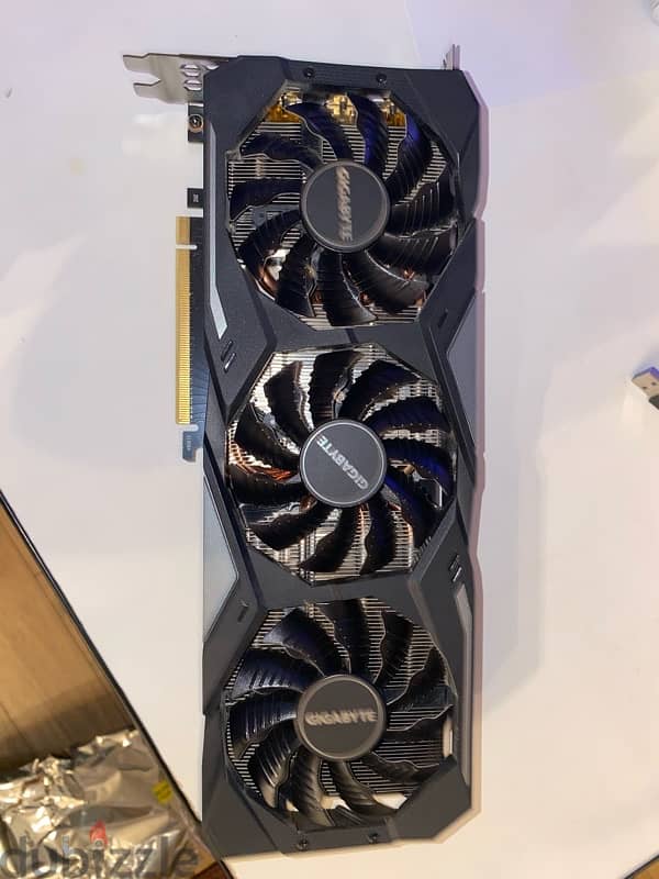 Gigabyte RTX 2070 Super Gaming OC 2