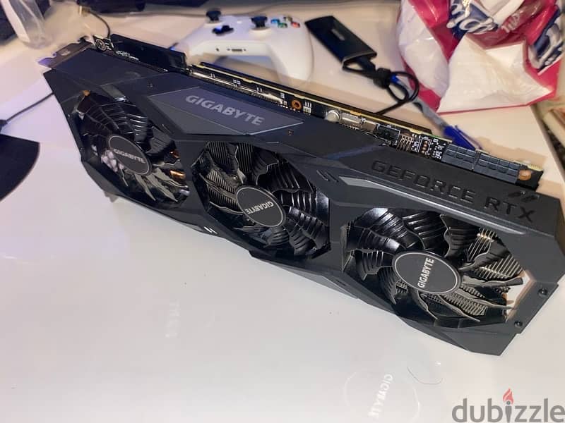 Gigabyte RTX 2070 Super Gaming OC 3