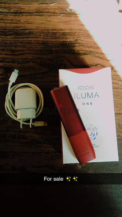 iqos iluma one