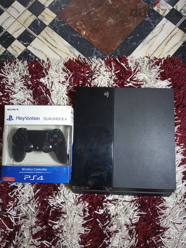 ps4 fat 0