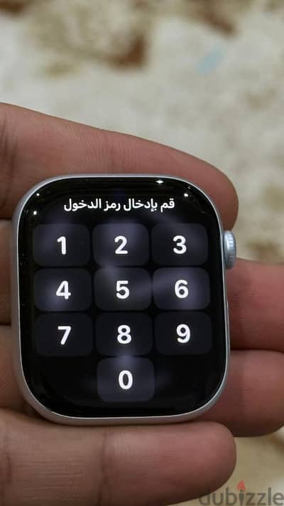 apple watch. series 10