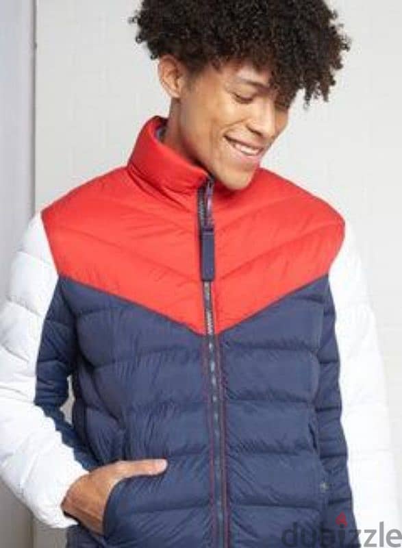 چاكت رجالي جديد تومي هيلفيجر tommy Hilfiger jacket 1