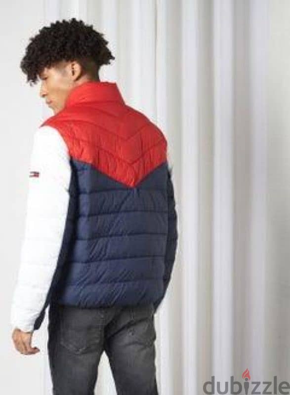 چاكت رجالي جديد تومي هيلفيجر tommy Hilfiger jacket 2