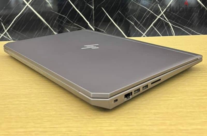 HP ZBOOK 15 G5 3