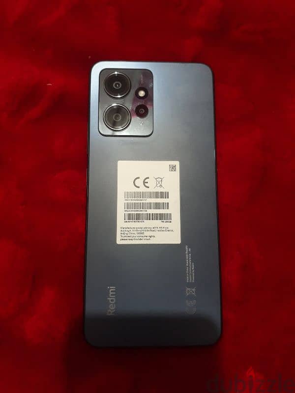 Xiaomi note 12 0