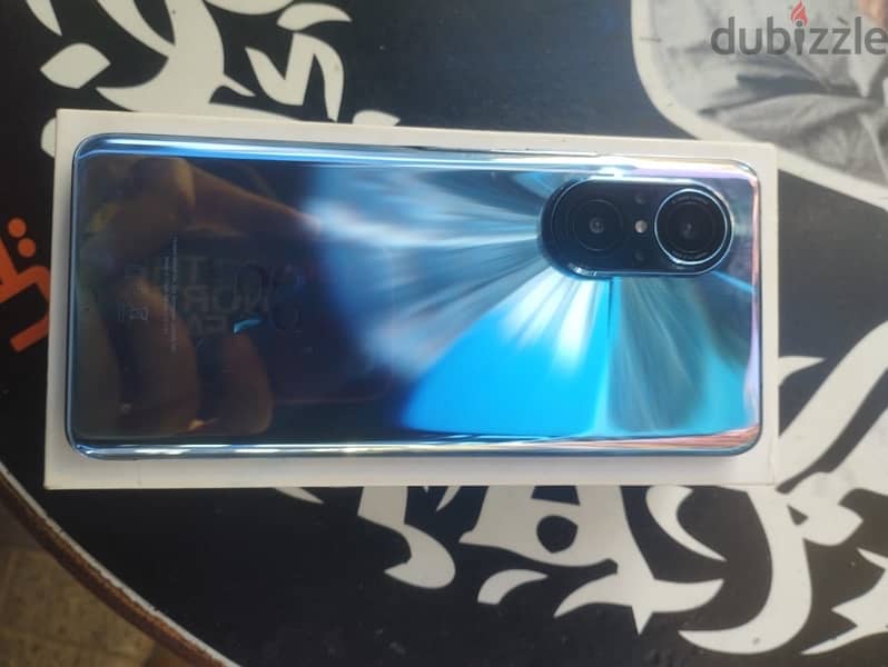 huawei nova9 se بحالة الزيرو 0