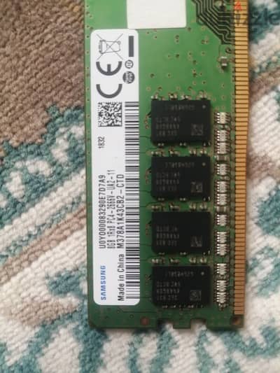 ram 8 g 2666 cl19 samsung