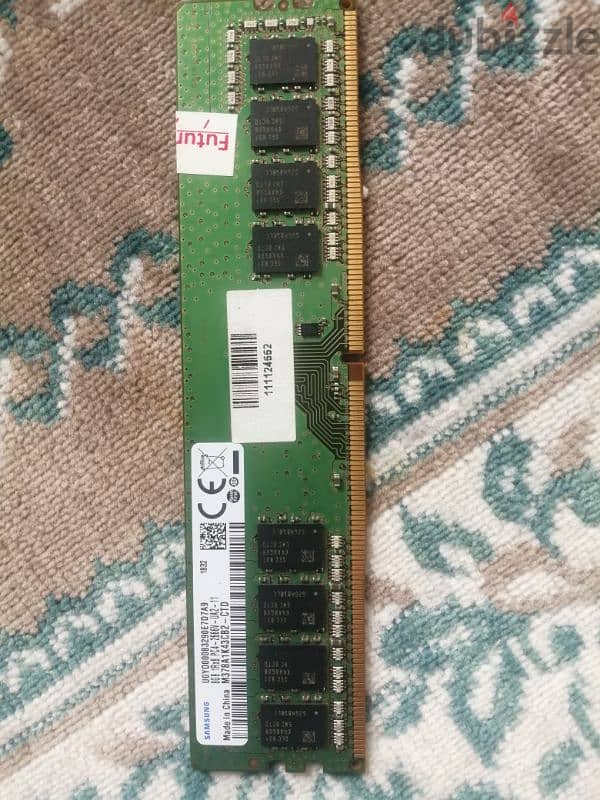 ram 8 g 2666 cl19 samsung 2