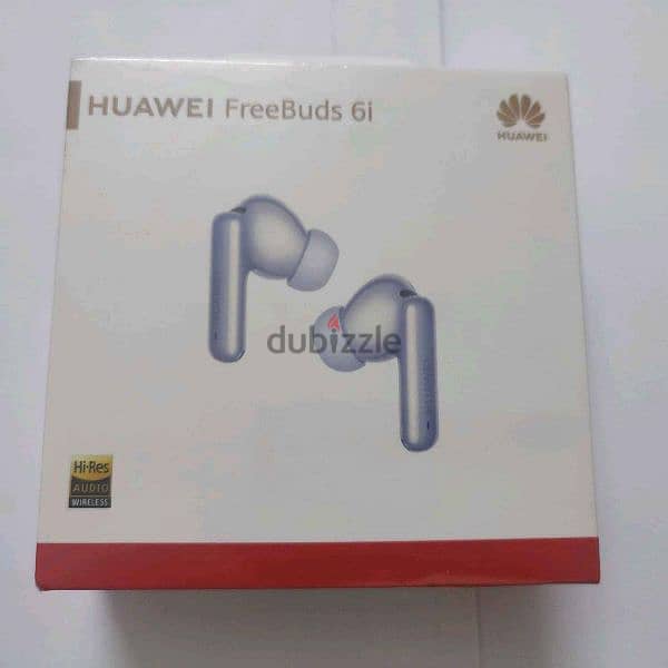 Huawei buds 6i new 0