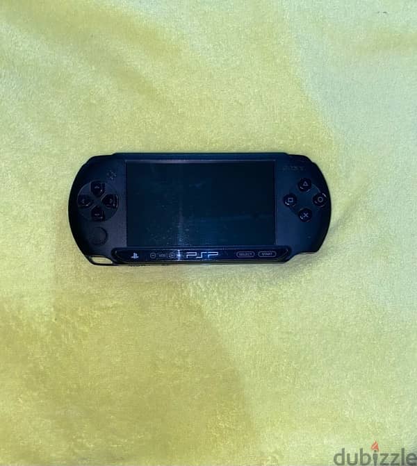 PsP E-1004 0