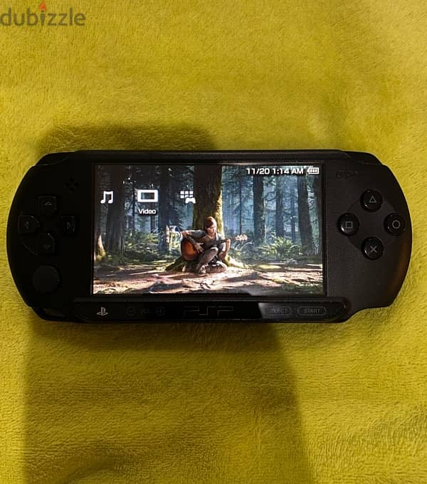 PsP E-1004 1