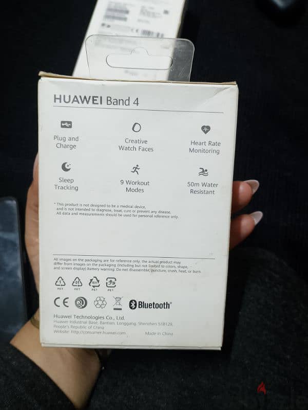 smart watch band4 1