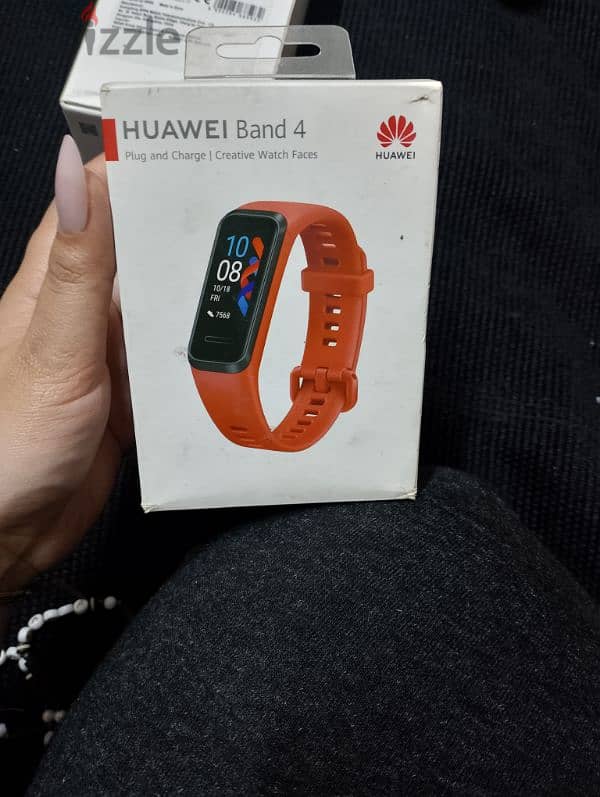 smart watch band4 3