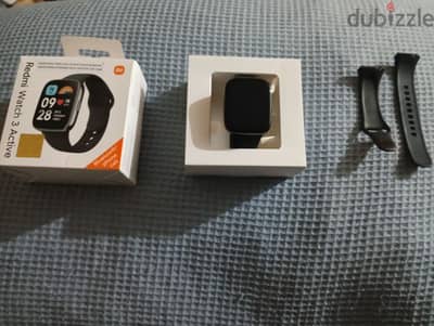 ساعة ريدمي 3 اكتيف Redmi watch 3 active