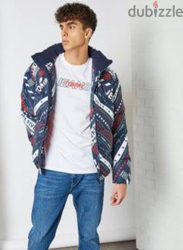 چاكت رجالي جديد تومي هيلفيجر tommy Hilfiger jacket 4