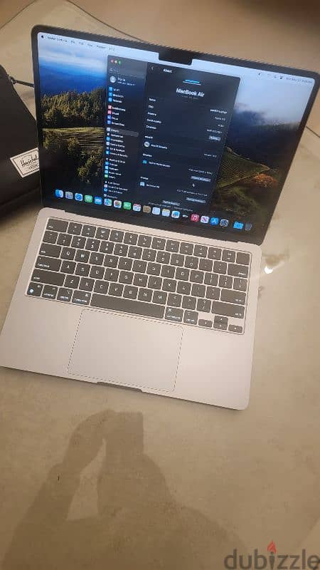 macbook air 2024 m3 , ماك بوك اير ام ٣ ، ٢٠٢٤ 5