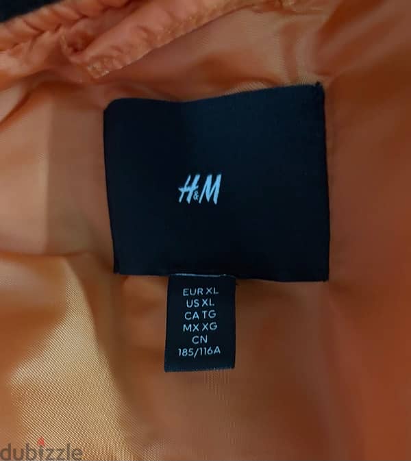 H&M jacekt 4