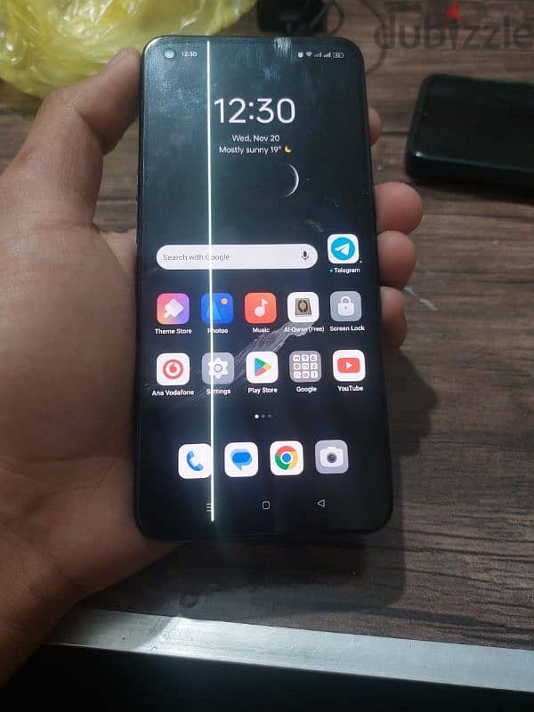 oppo Reno 5 0