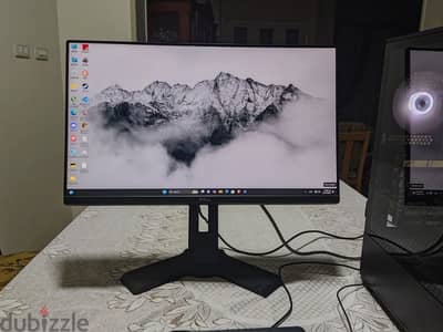 monitor +PC gaming i5 gen 9th تجميعة جيل تاسع مع كارت شاشة مع شاشة