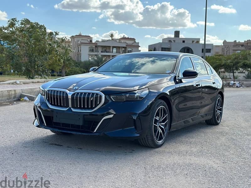 BMW I5 2024 0