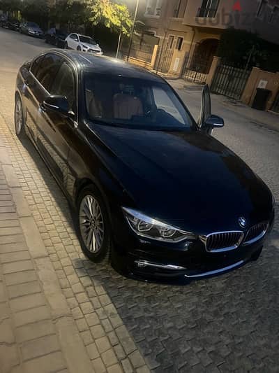 BMW 320 i 2019