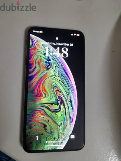 iPhone xs max