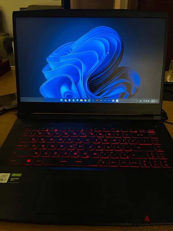 msi gf63 3