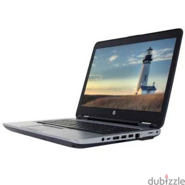 HP ProBook 640G2 0