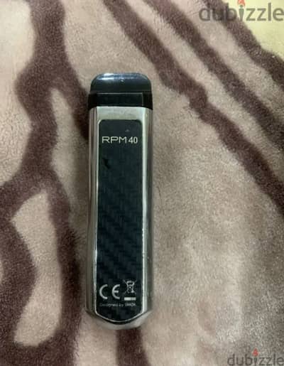 vape rpm 40