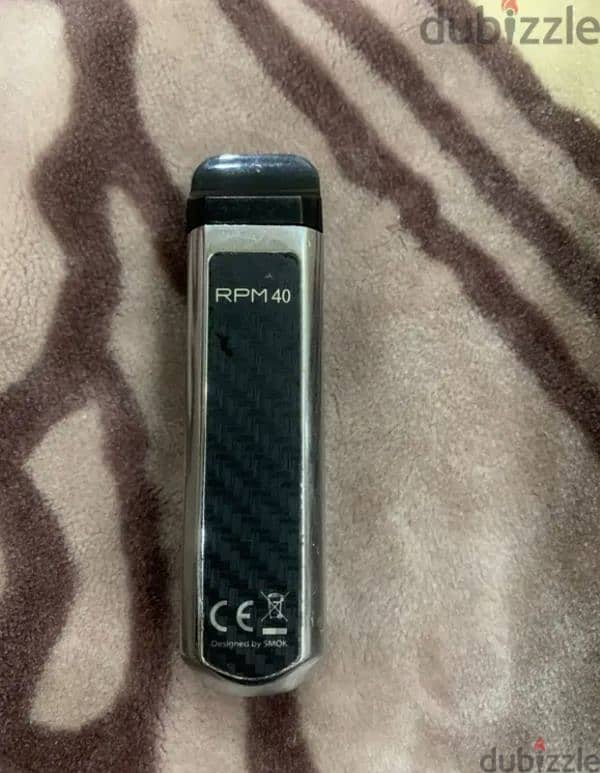 vape rpm 40 0