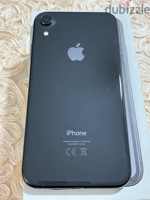 iPhone XR 64GB - 78% battery 1